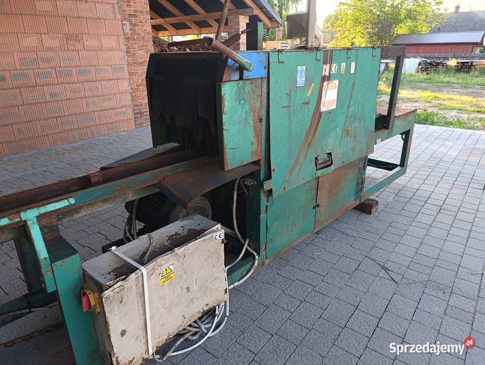 Trak tarczowy lignuma tr800 Grębów