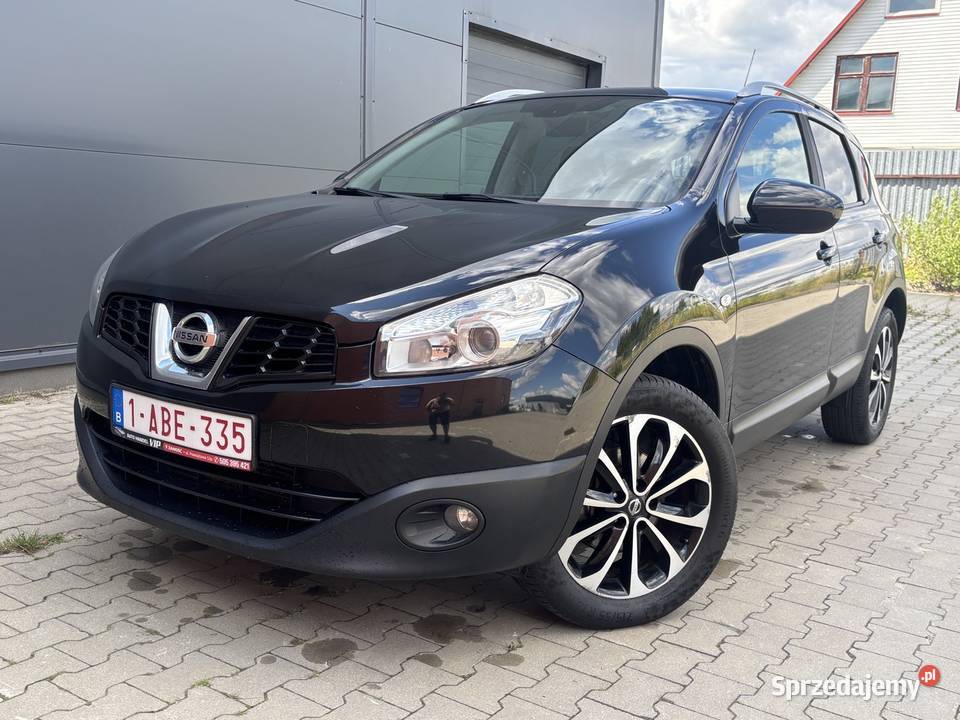 Nissan Qashqai Lift 15 Diesel Zamiana Raty CD Zamość