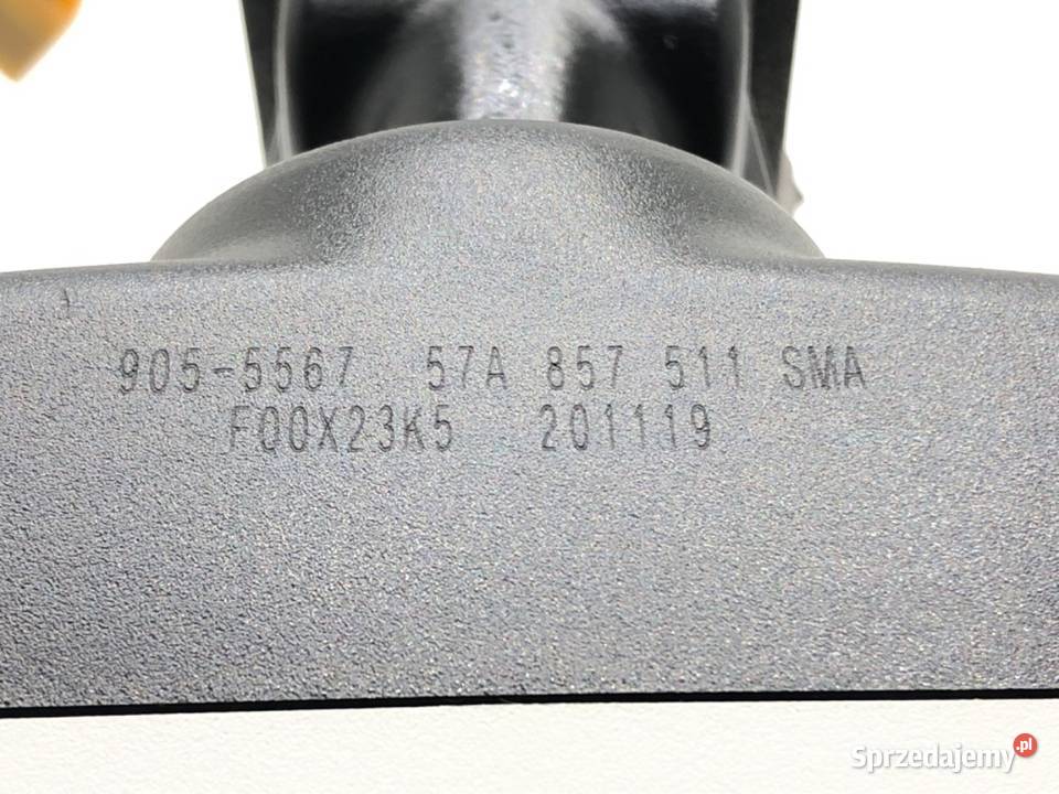LUSTERKO WEWNĘTRZNE SKODA OCTAVIA III 57A857511 Lusterka wewnętrzne