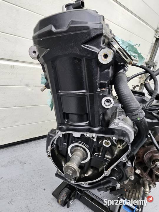 KAWASAKI Z 900 Z900 2024 SILNIK GWARANCJA KAPA Nowy Tomyśl