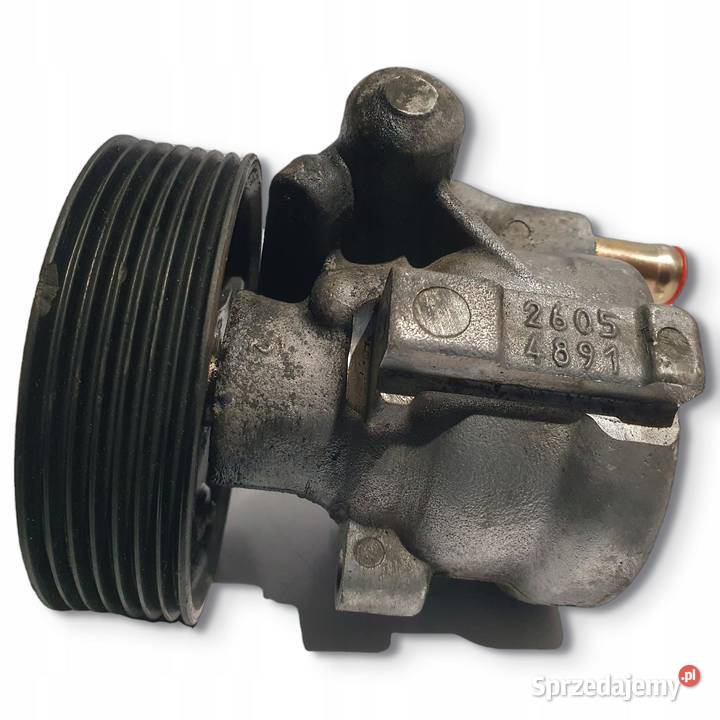 POMPA WSPOMAGANIA Renault Espace IV 22 DCI lubelskie Chełm