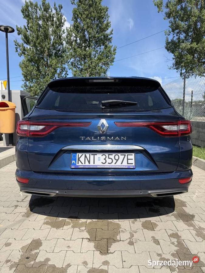 Sprzedam Renault Talizman Czarny Dunajec