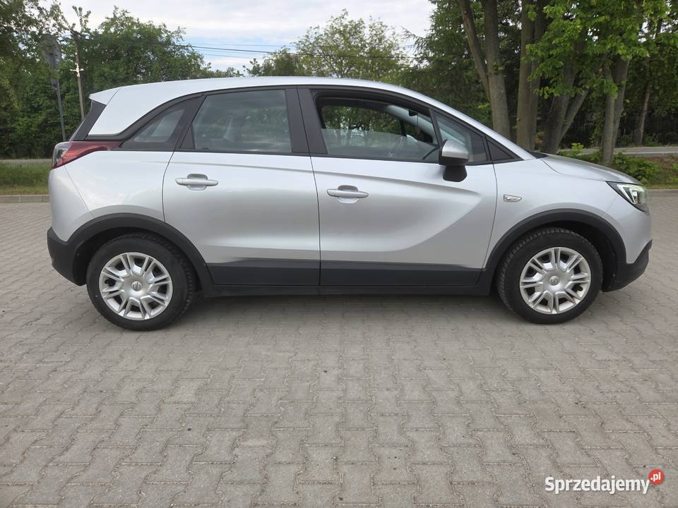 SPRZEDAM OPEL CROSSLAND X mazowieckie Góra Kalwaria