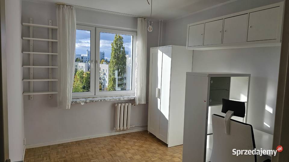 Mieszkanie 2pokojowe 47 m2 METRO URSYNÓW Warszawa