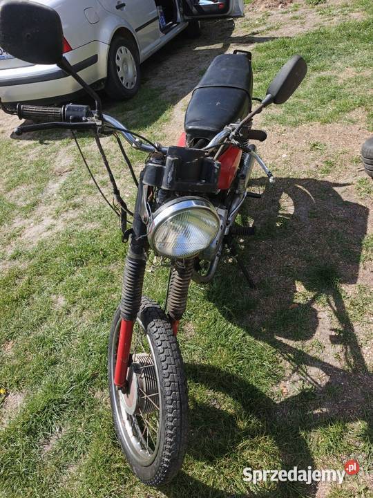 CZ 175 89 r lubelskie Chełm sprzedam