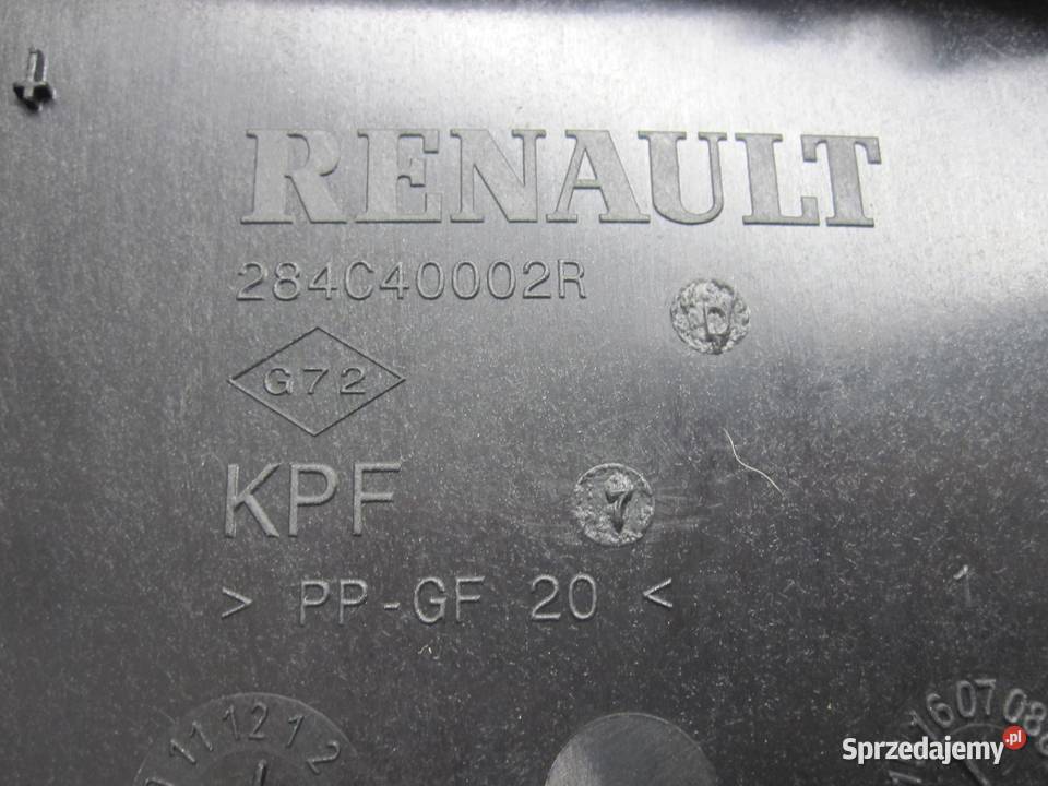 RENAULT MEGANE III 11r moduł BCM 284C4000ZR świętokrzyskie Kielce sprzedam