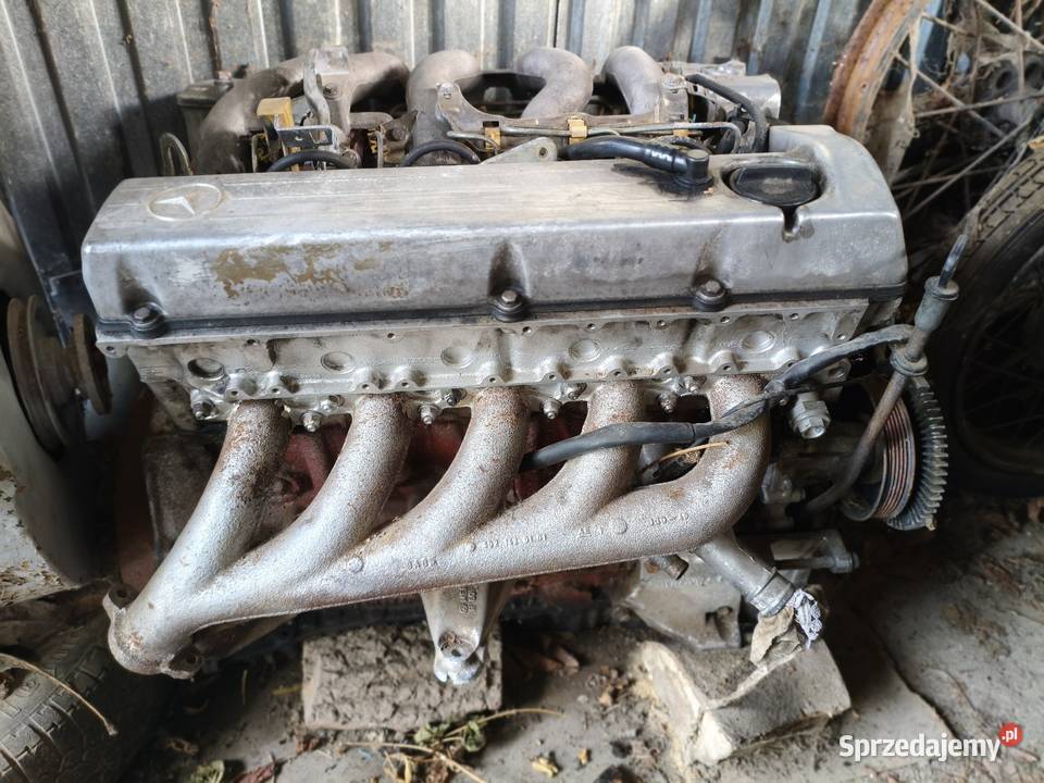 Silnik om602 25d osobowe Kańczuga