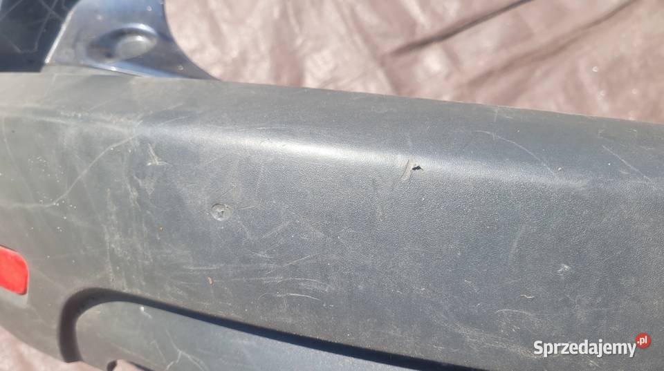 FORD S I 1 MK1 ZDERZAK TYŁ TYLNY 6M2117866B 6430 śląskie Ruda Śląska