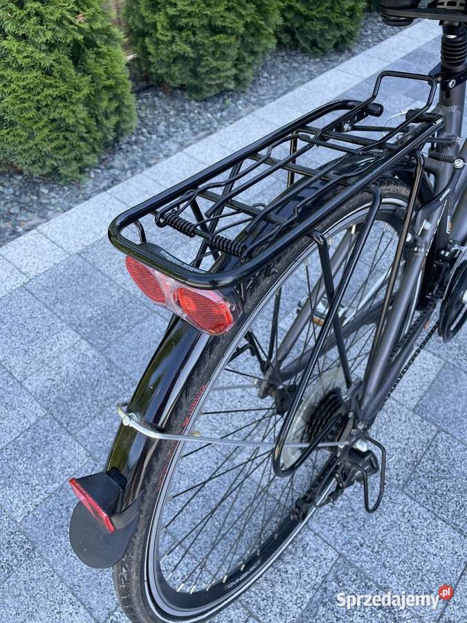 Rower Trekkingowy CYCO Premium Travel Line 28