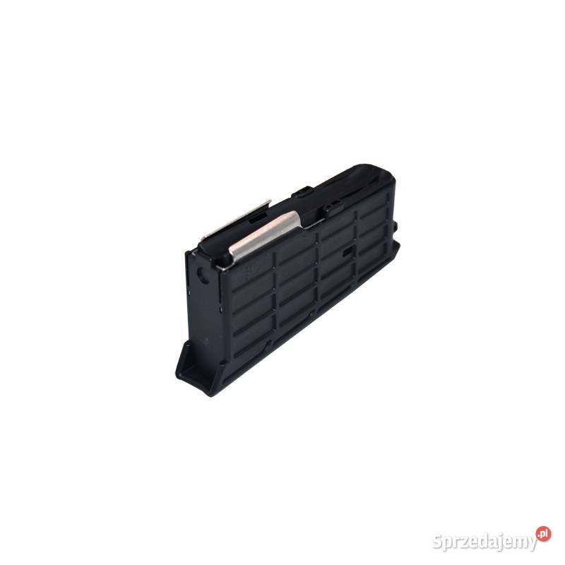 Magazynek do SAKO A7 kal 3006 3nabojowy S5C60386 Sport i Wypoczynek Warszawa