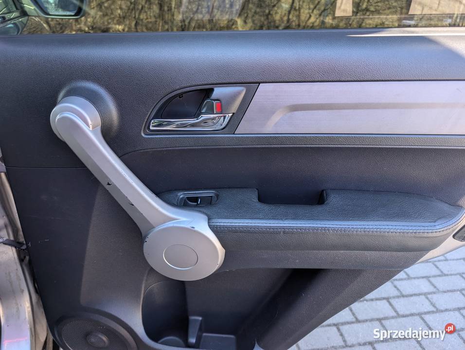 Honda CRV 20iVTEC Automatik 1997cm3 Żary