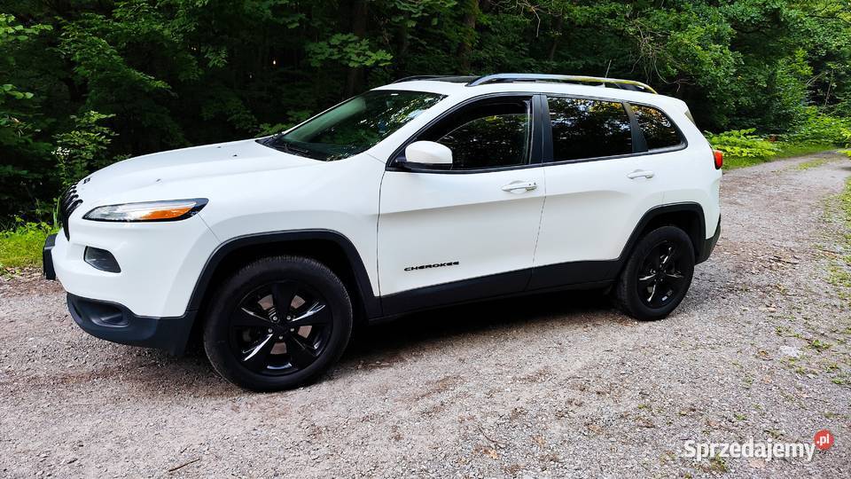 Sprzedam Jeep Cherokee 2016r Hrubieszów