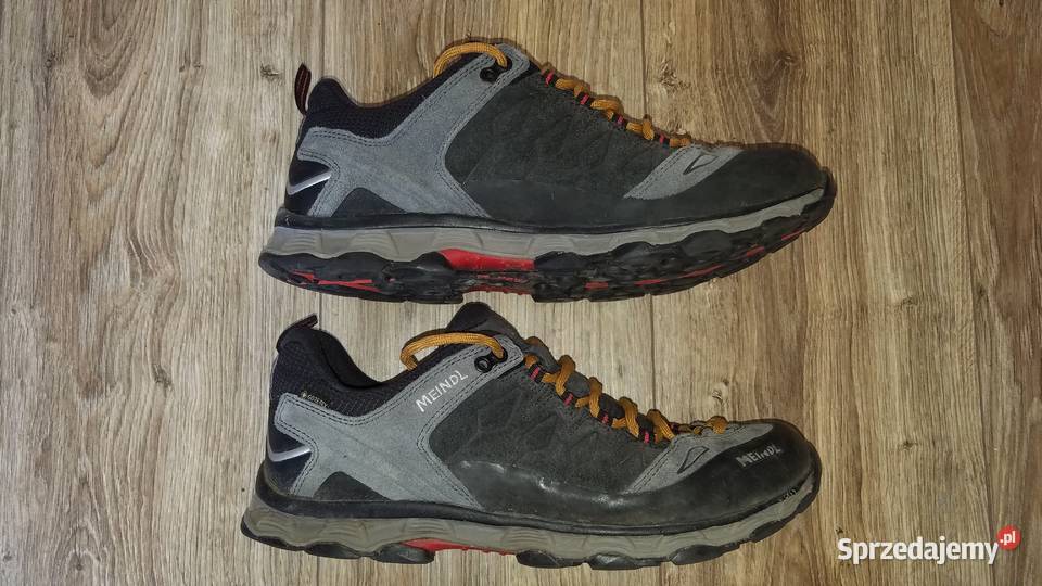 Buty MEINDL Lite Trail GTX EUR42 27 GoreTex Białystok sprzedam