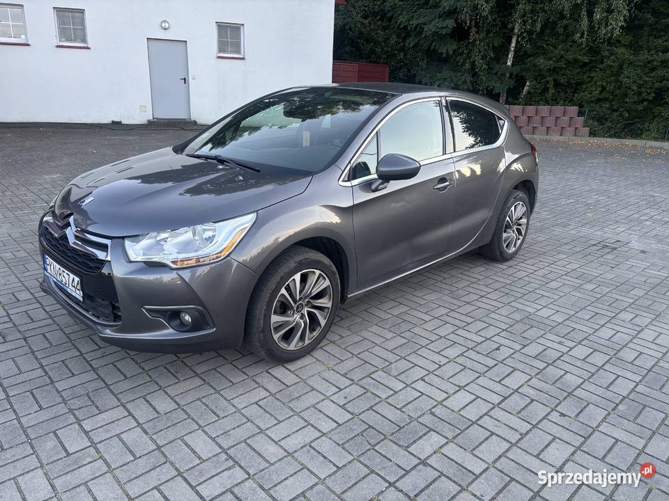 Citroen DS4 Konin sprzedam