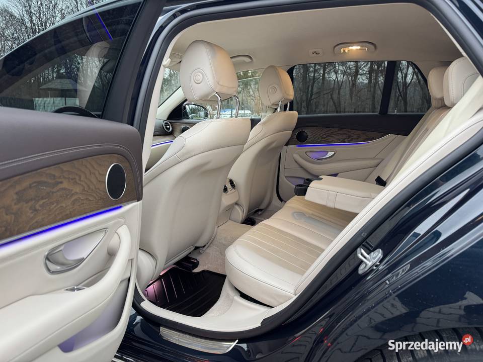 200 4Matic 20i 184 Gwarancja LEDy Kamery Navi Sanok sprzedam