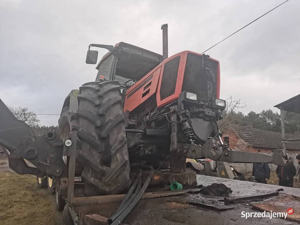 Fendt 824 Turboshift 1997r Parts Części Pozostałe Wilkowo