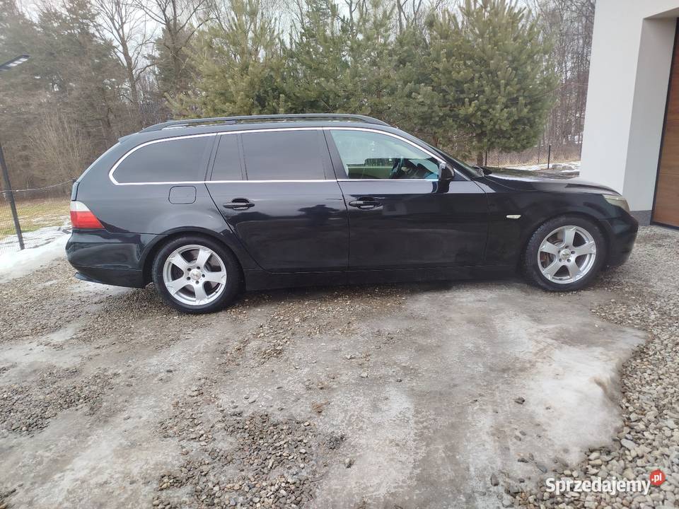 BMW 535d automat 400000km Limanowa sprzedam