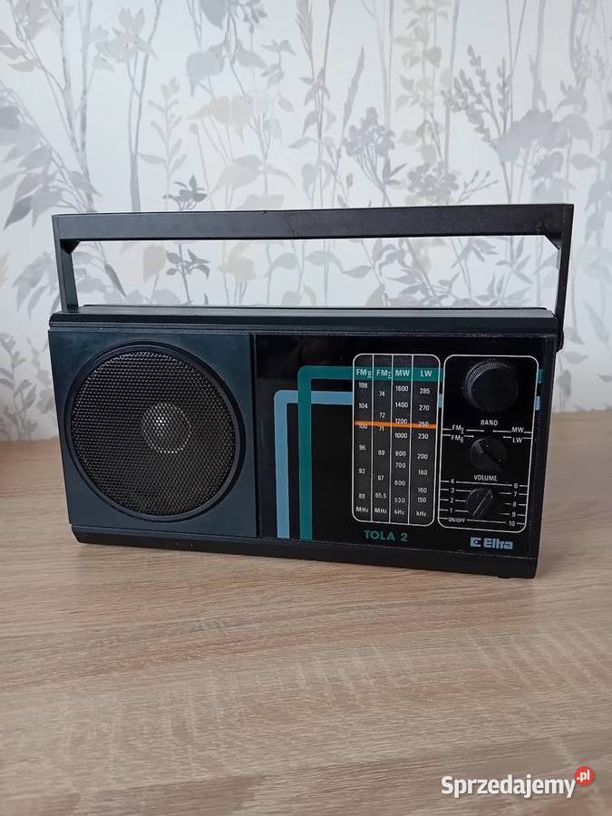 Radio Eltra Tola 2 Krosno