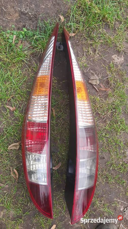 lampa tylna prawa lewa Fiat Ulysse II oryginał dolnośląskie Dębno