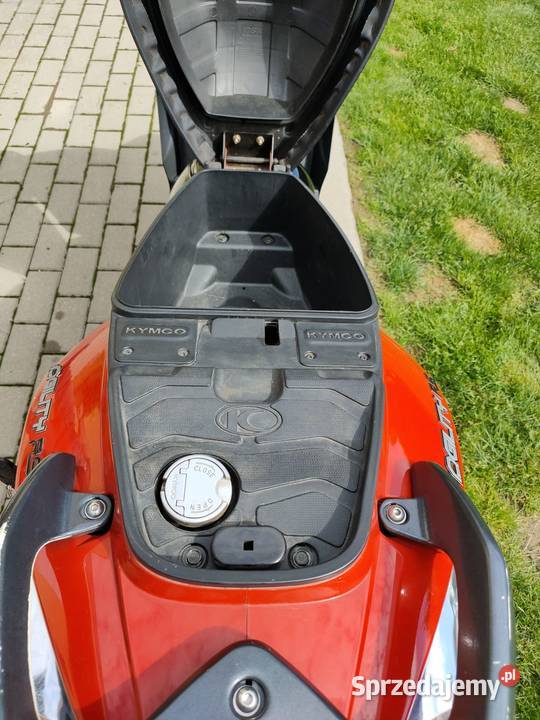 Kymco Agility rs 50 Łąka sprzedam