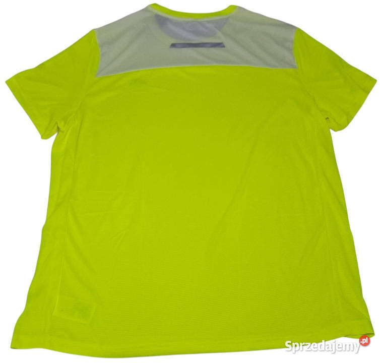 Koszulka męska funkcyjna Tshirt krótki rękaw Rozmiar XL śląskie Czeladź