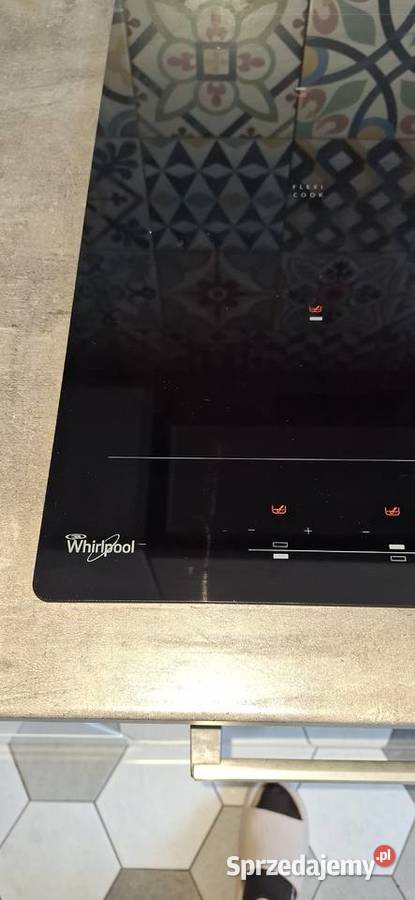Płyta indukcyjna Whirlpool 59cm Warszawa sprzedam