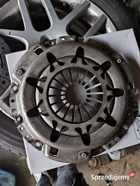 Sprzęgło mondeo MK3 18 125 Rok produkcji 2001 Części samochodowe podkarpackie