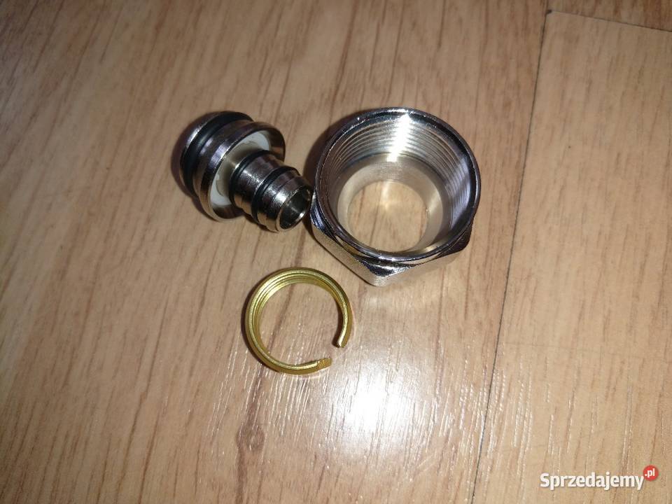 Śrubunek do podłogówki 16 G 34 Chojnice