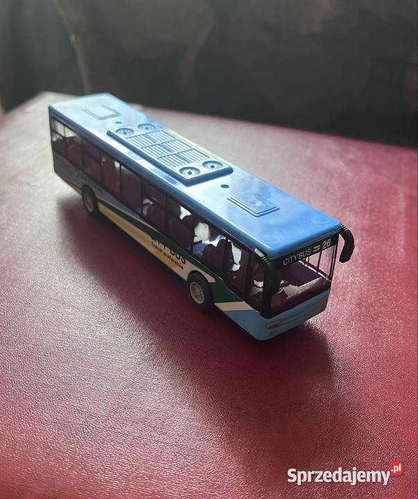 Model autobusu miejskiego Grupa sprzedam