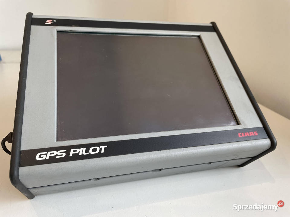 Claas GPS Pilot terminal wyświetlacz monitor Pozostałe Jastrzębniki