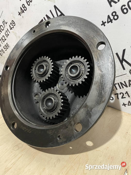 JCB 531 540 541 535 536 zwolnica 589M5291 Jastrzębniki