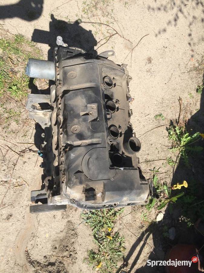 silnik mini cooper 14 16v głowica blok wał Rzeszów