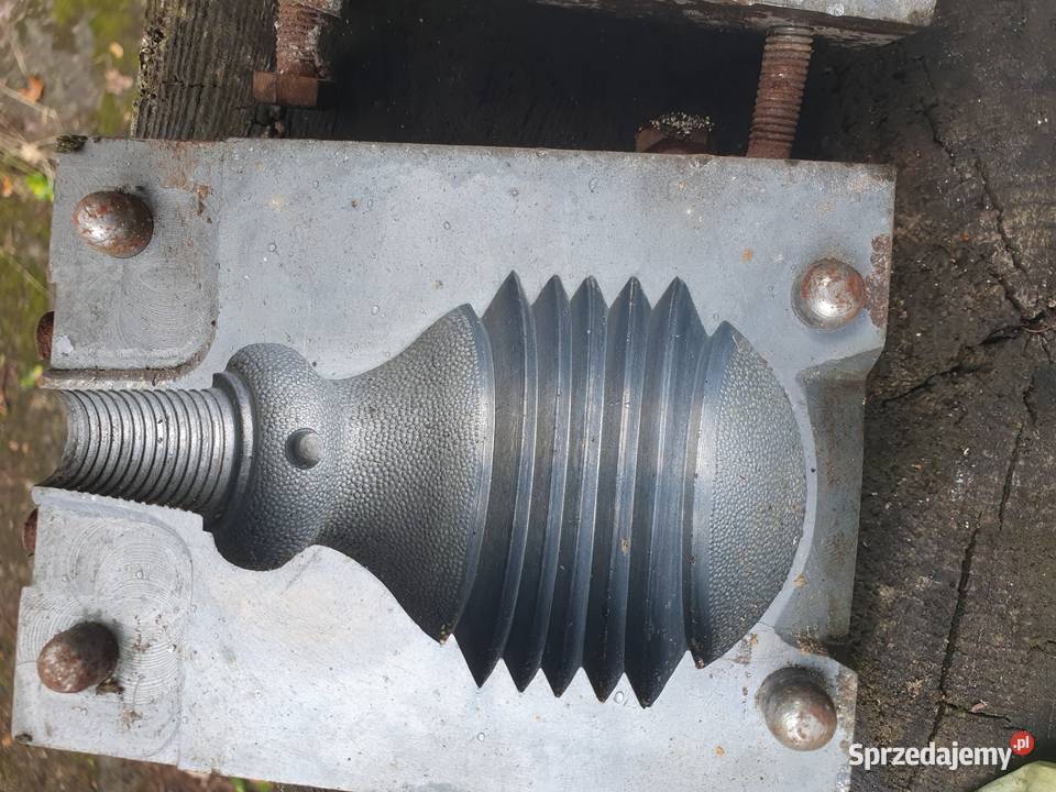 Forma aluminiowa stalowa do plastikowych zabawek Warszawa sprzedam