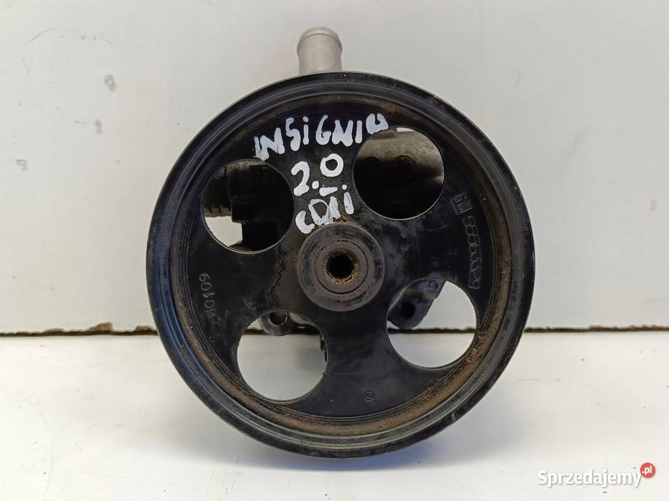 Opel Insignia 20 CDTI POMPA WSPOMAGANIA Chełm sprzedam