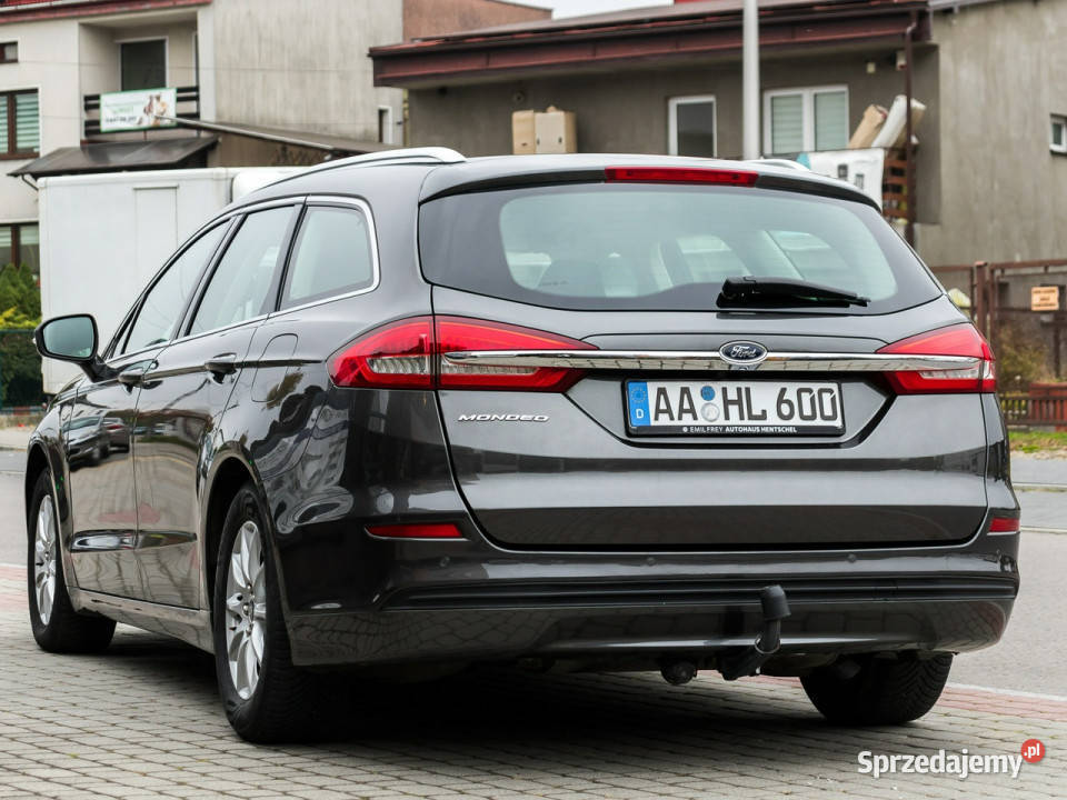 Ford Mondeo Ford Mondeo Turnier Business Edition małopolskie