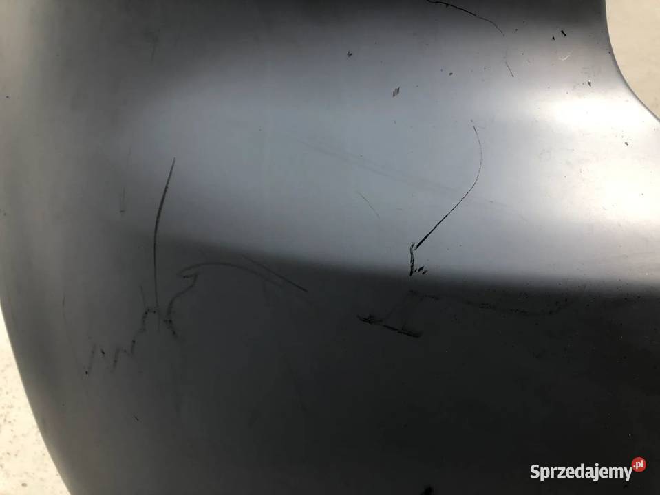 VW GOLF VI 20082013 HB ZDERZAK TYŁ TYLNY