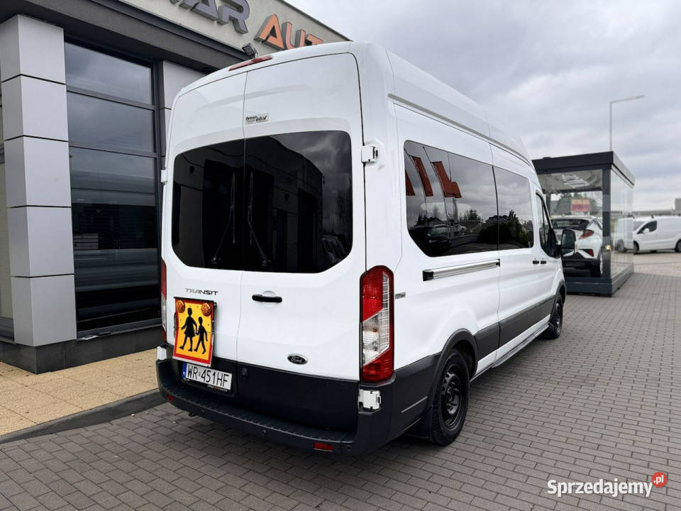 Ford Transit 350 Kombi 20TDCI 130 Z windą