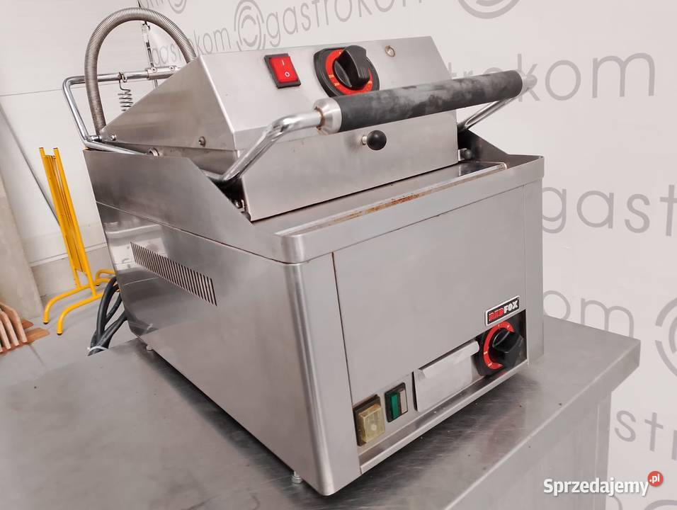 STEAK GRILL REDFOX KD33 E