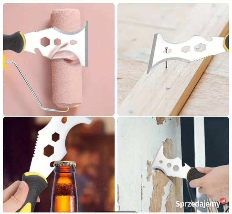 Zestaw narzędzi do prac wykończeniowych Zestawy narzędzi Szczecin sprzedam