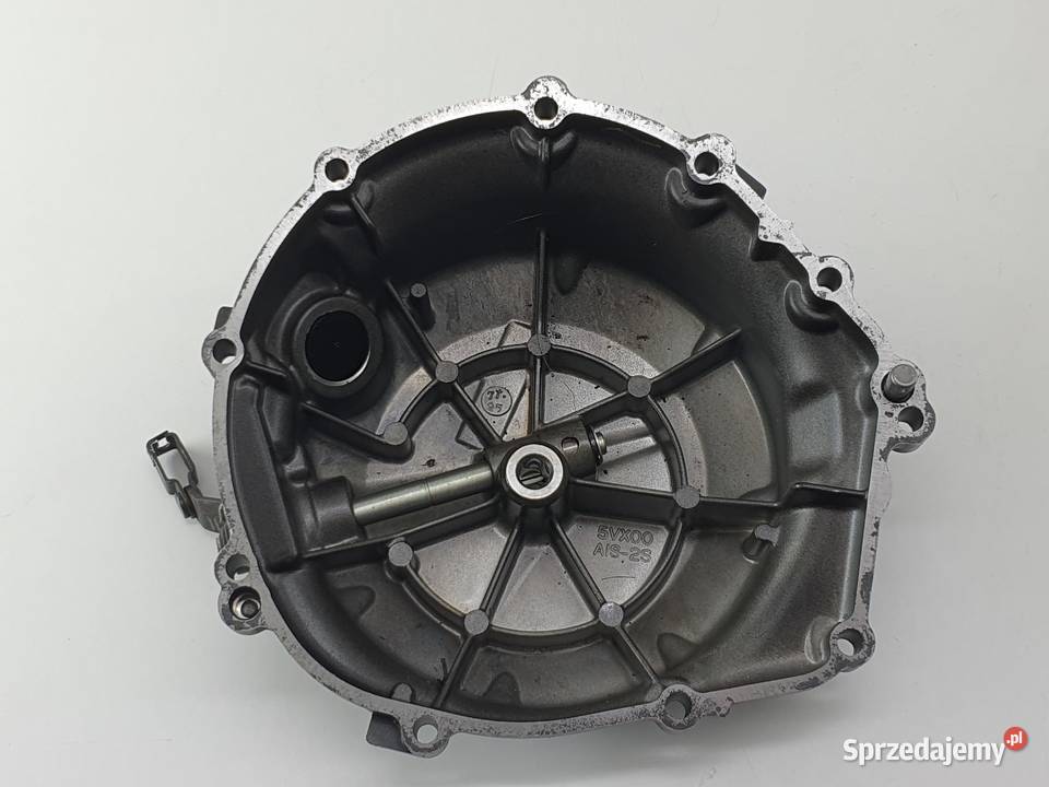 YAMAHA FZ6 FAZER 600 0409 DEKIEL POKRYWA SRUBY łódzkie Janowice
