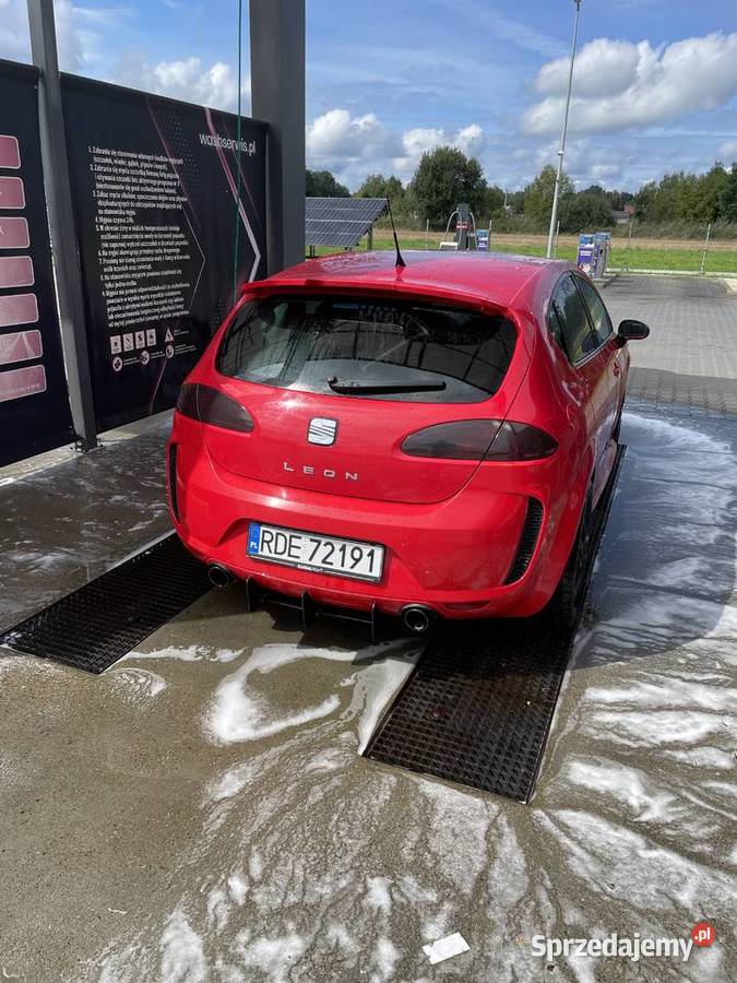 Seat Leon 1p Linea R gniazdo AUX Leon podkarpackie Brzostek