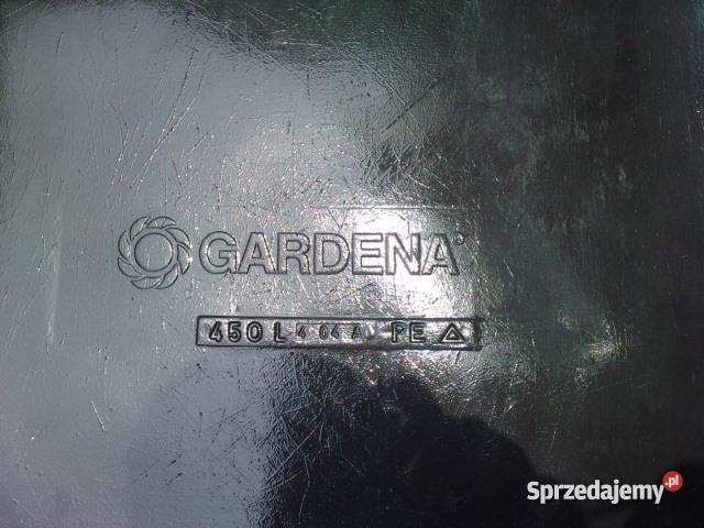 Oczko wodne GARDENA 450L Świlcza