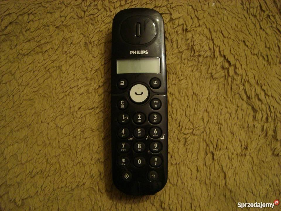 Słuchawka do telefonu bezprzewodowego PHILIPS Ostrołęka