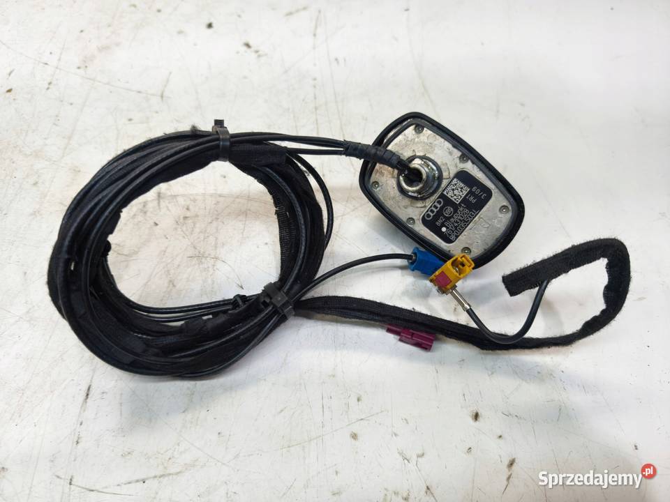 ANTENA LOTKA GPS REKIN AUDI A3 8P 8P0035503L MAT Przystajń