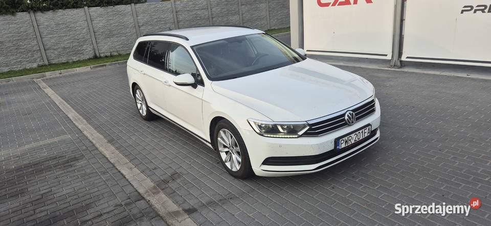 Volkswagen Passat 20 nieuszkodzony Kaczanowo
