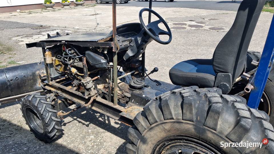 Sam nie ursus zetor Słupsk
