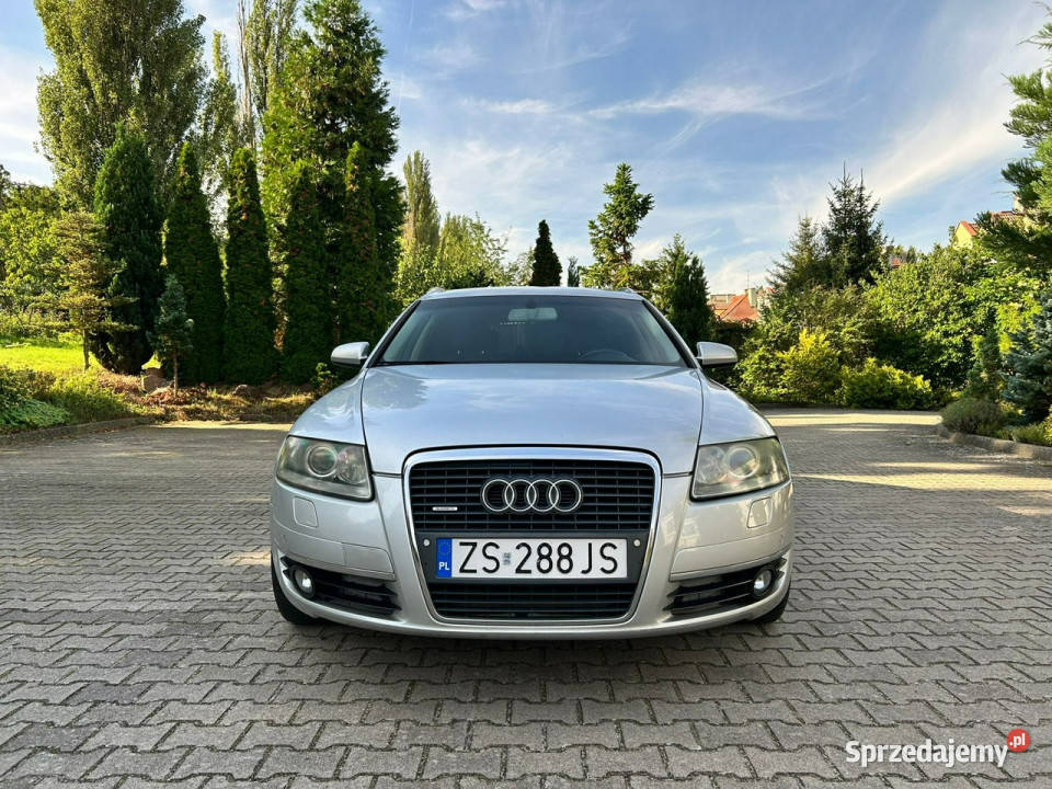 Audi A6 Audi A6 30 TDI quattro 224 Automat automatyczna Szczecin