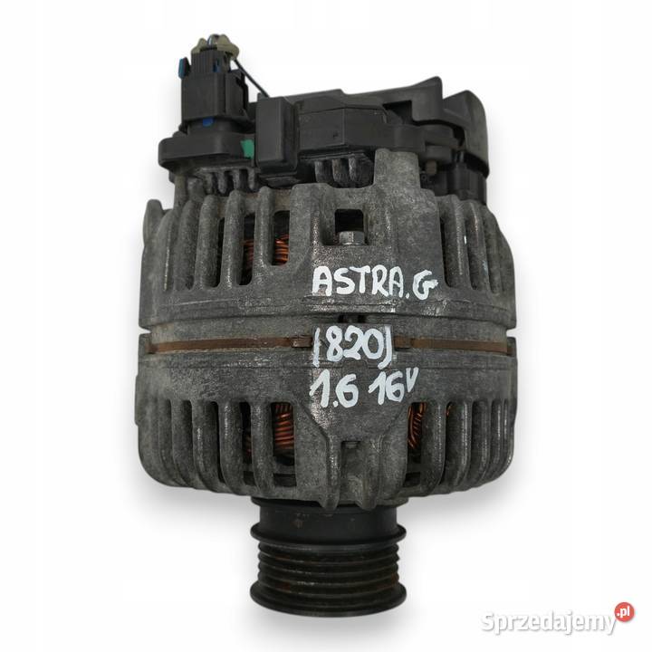 ALTERNATOR Opel Astra G Zafira Vectra 16 16V Chełm