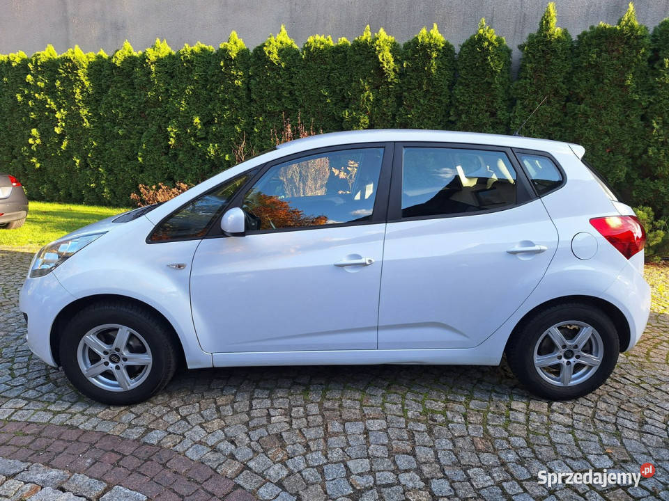 Kia Venga Cool w ofercie 3 różne 1396cm3 Siewierz