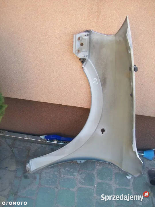 Błotnik prawy OPEL ASTRA II G bez rdzy mazowieckie Radom sprzedam